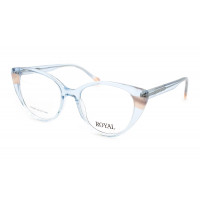 Жіноча пластикова оправа для окулярів Royal 2083